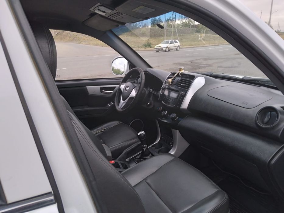 Лифан X60 2014 года