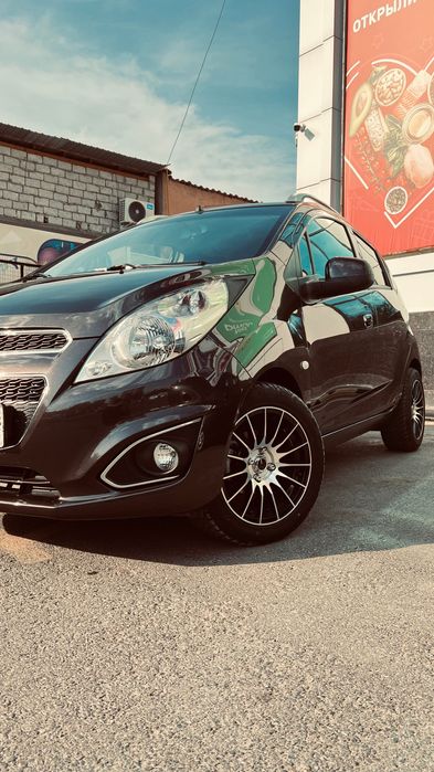 Chevrolet Spark 4