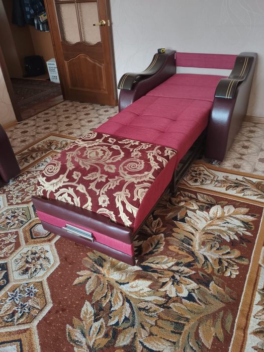 Продам мягкую мебель