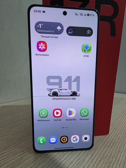 One Plus 13R 16/512g Global