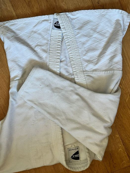 Кимоно для борьбы