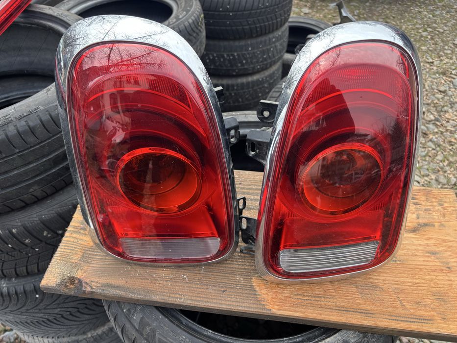 Стоп Стопове Mini Countryman R60 F60