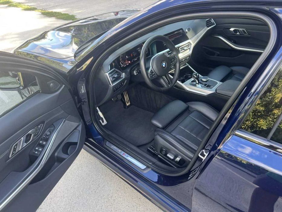 БМВ 335 М пакет Х drive