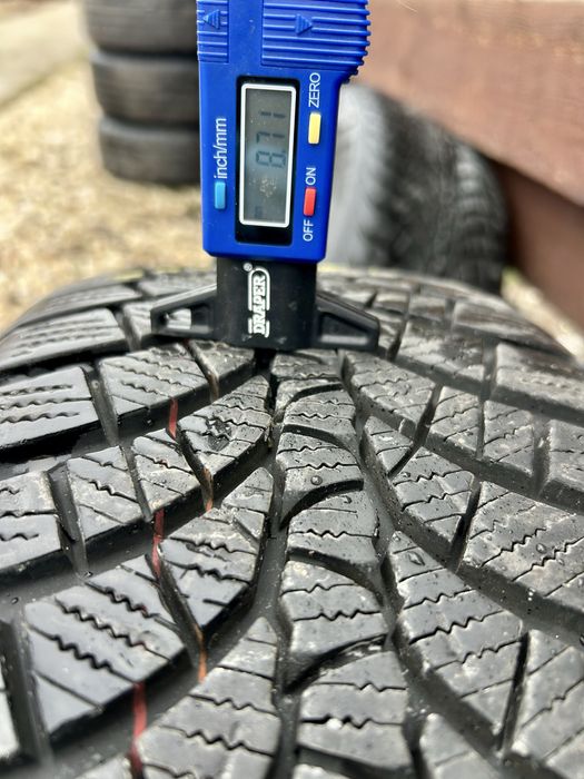 Jante Kia Niro/ Hyundai Kona 215 55 17 vara 5x114.3 NOI Senzori pres