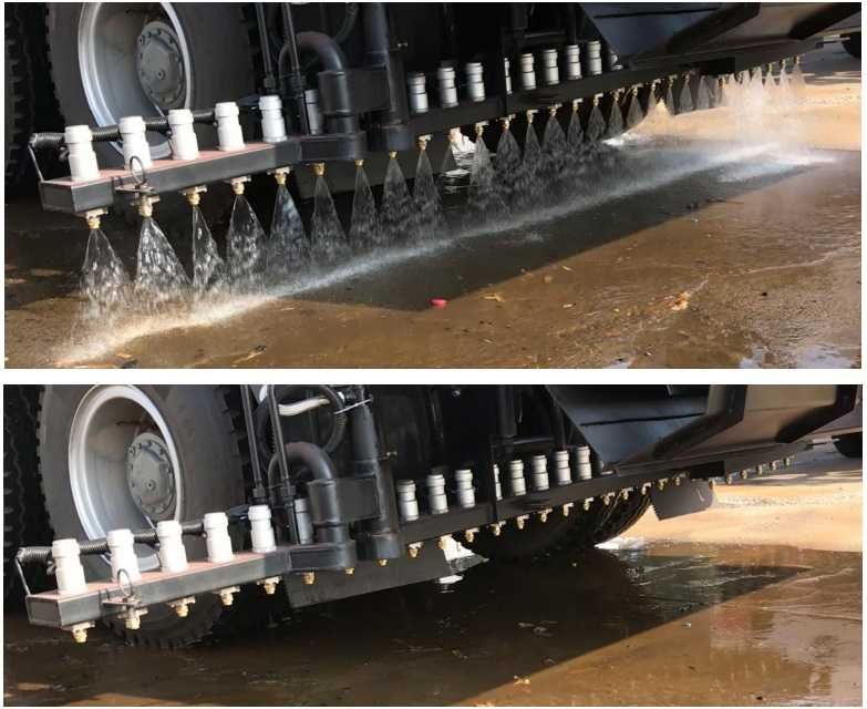 Битумораспределитель HOWO 4×2, 4 000 л. (битумовоз) Доставка 30 дней