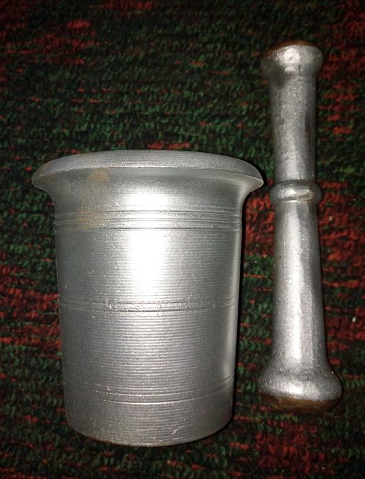 Продам ступку цельнометаллическую. Алматы.