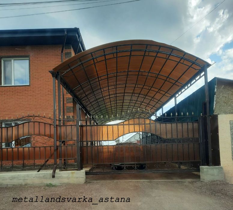 Сварочный цех, сварка