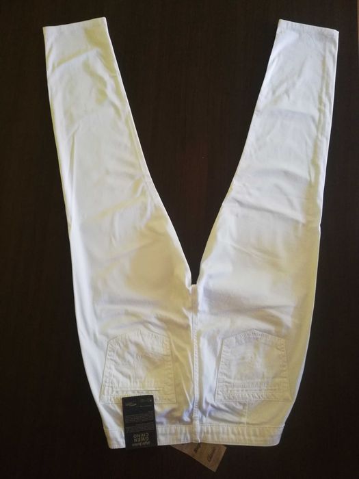 Нови американски дънки Silver Jeans модел Gwen Chino размер L 28