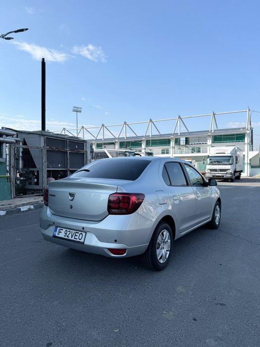 Dacia Logan 2020