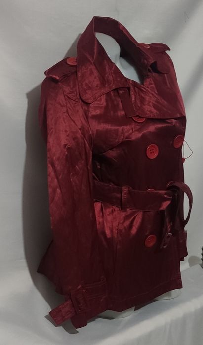 Trenci căptușit, nou - Bad Axel