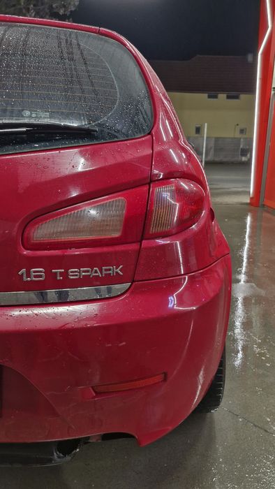 Alfa Romeo 147 2005 benzină, 604 € — imagine 3