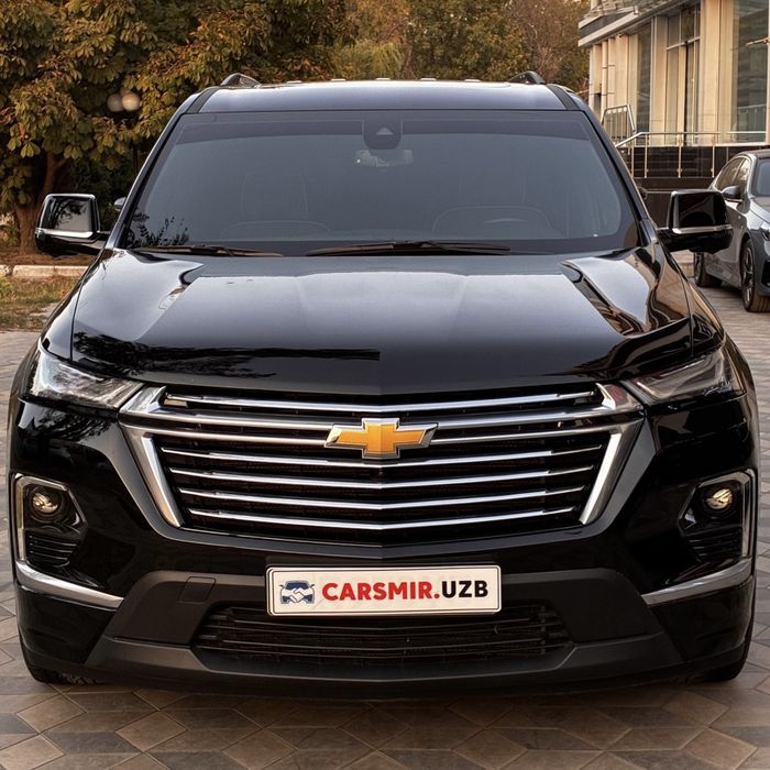 Traverse 6.000 km 2025 yil kraska toza