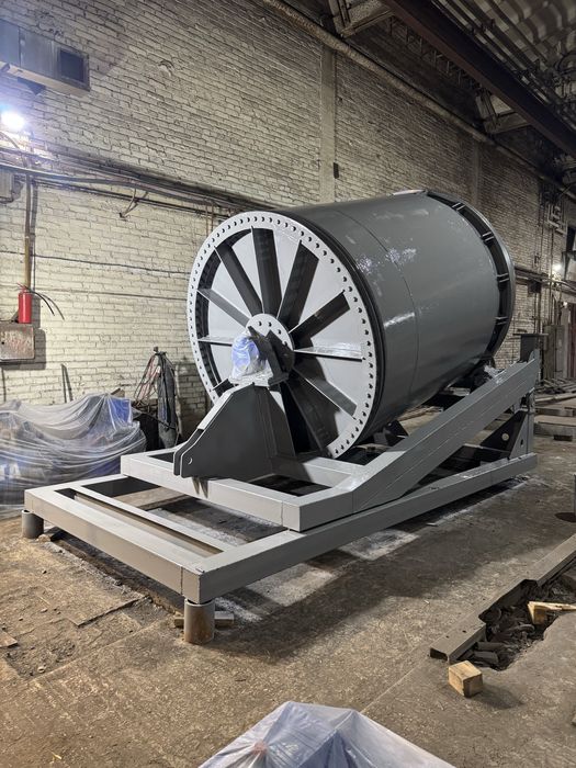 Печь плавильная РНП - 5т новая