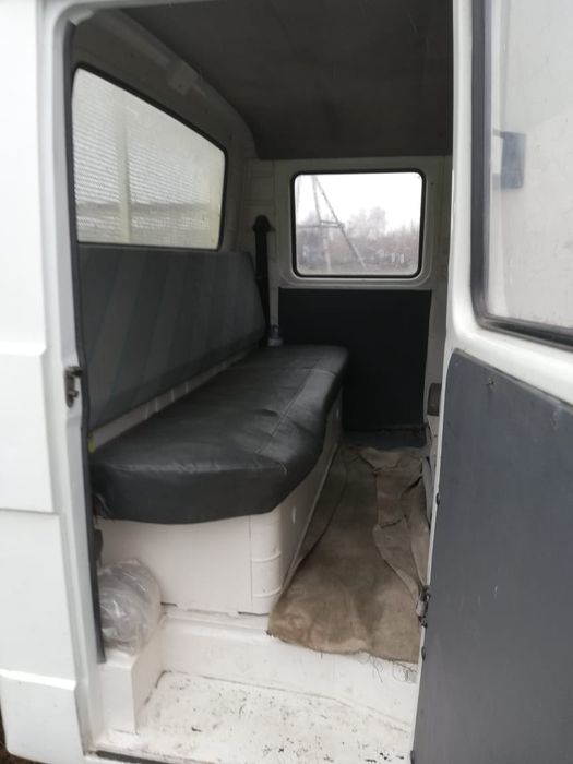 Грузовик LT 28  .