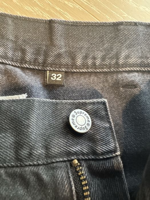 Blugi Supreme X Maison Margiela 32