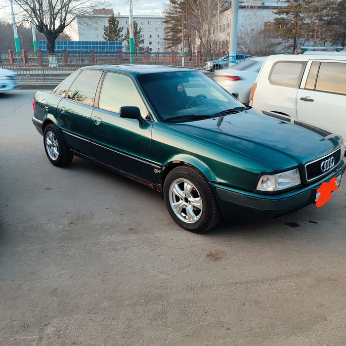 Ауди 80 б4 2 обем