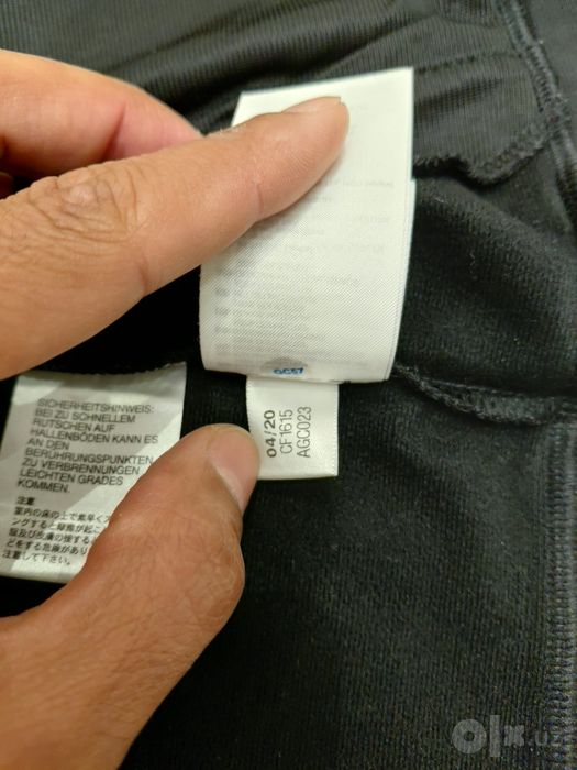 Оригинальная олимпийка Adidas