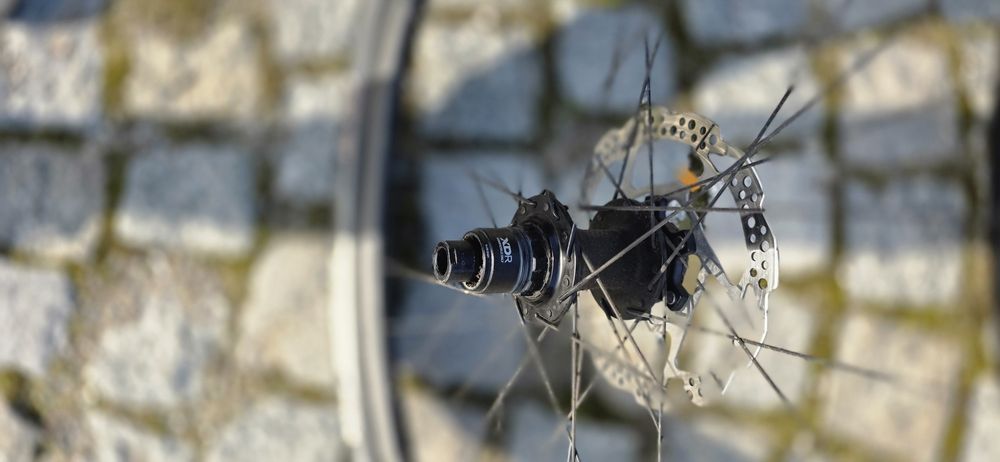 капли Rose 27.5 с гуми