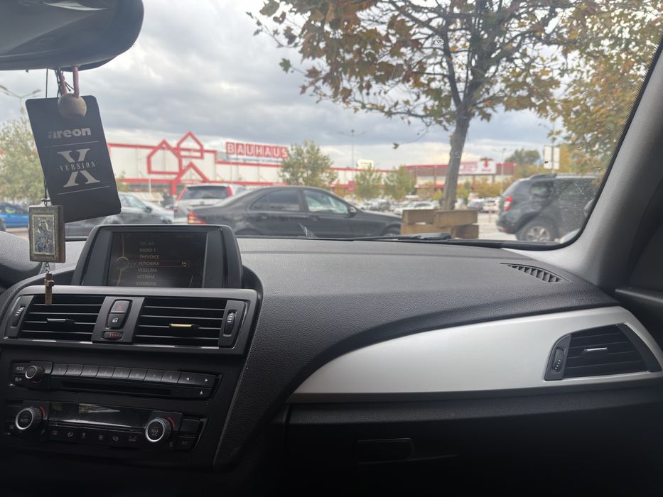 BMW 120d автоматик 8zf