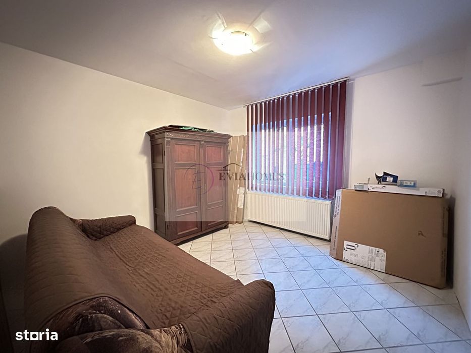 70 mp/3 camere/2 băi/Zona străzii Teleorman