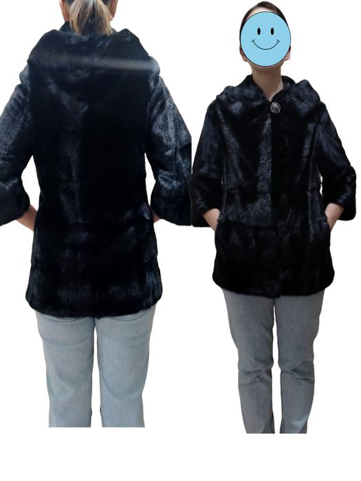 Продам норковую шубу