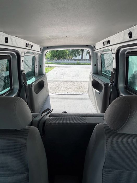 Volkswagen Caddy Life 1.9 tdi