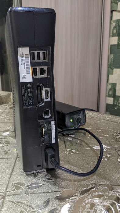 Xbox 360 на запчасти