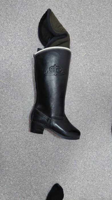 Сапоги кокпар, сезонные