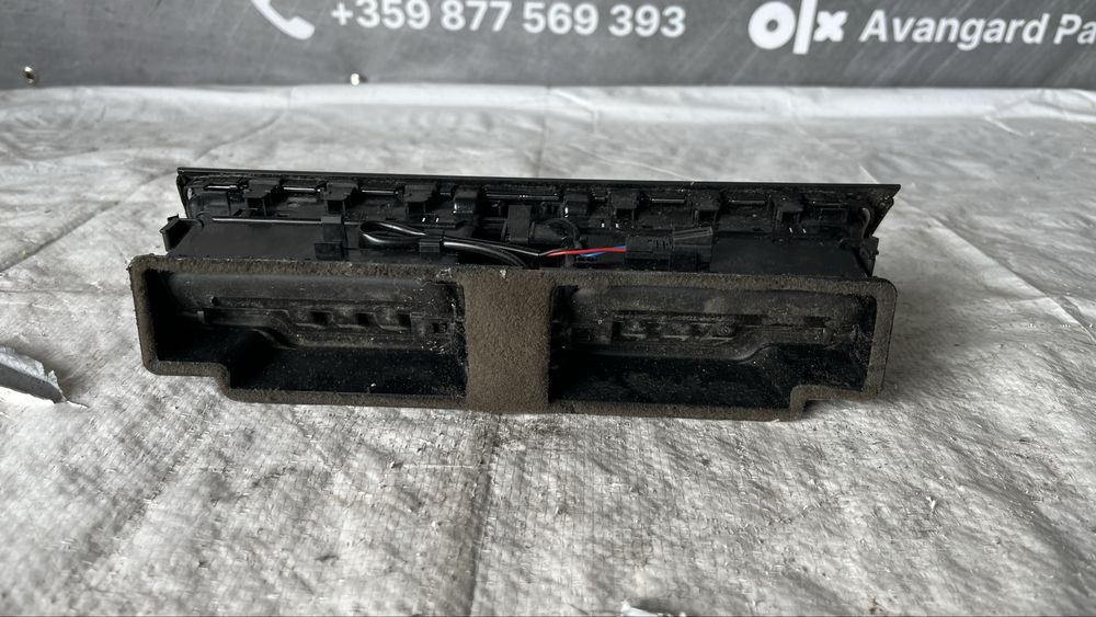 Средни духалки Audi A4 B8