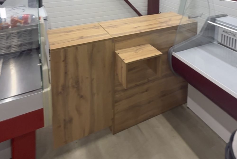 Продам кассосую зону