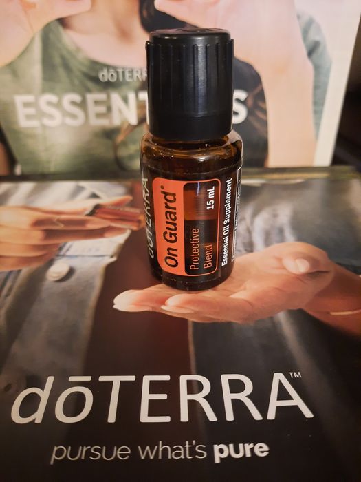 On Guard doTERRA nou, sigilat!