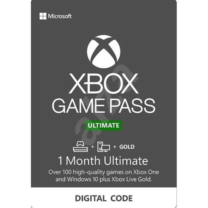XBOX GamePass 12 Luni Ultra