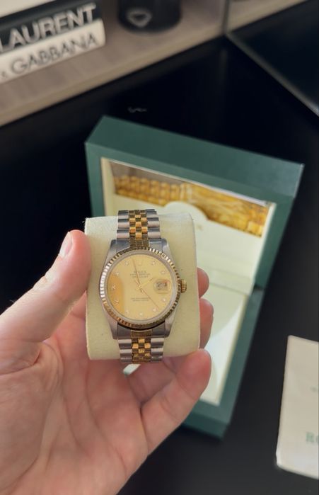 Rolex DateJust 36 mm