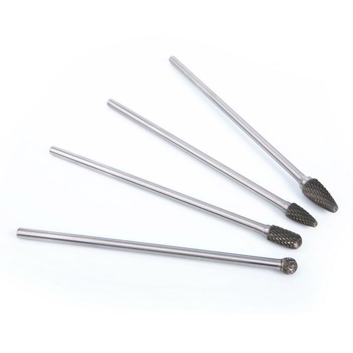 Set freze extralungi 4 piese hbm