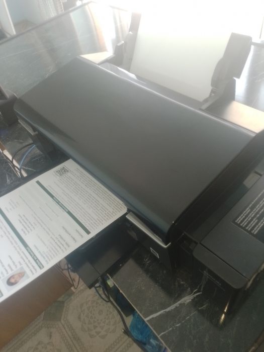 Rangli printer epson L805 6 xil rangli