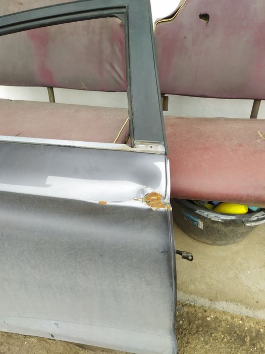 На JAC J7, 2024 года