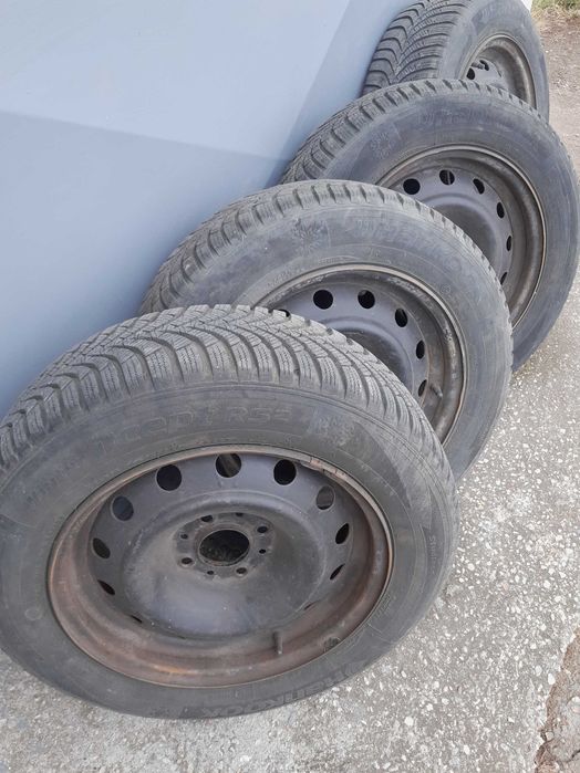 185/65 R15 88Т Hankook зимни гуми