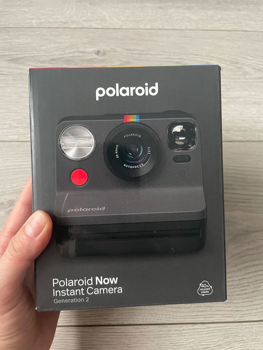 Camera foto instant polaroid now