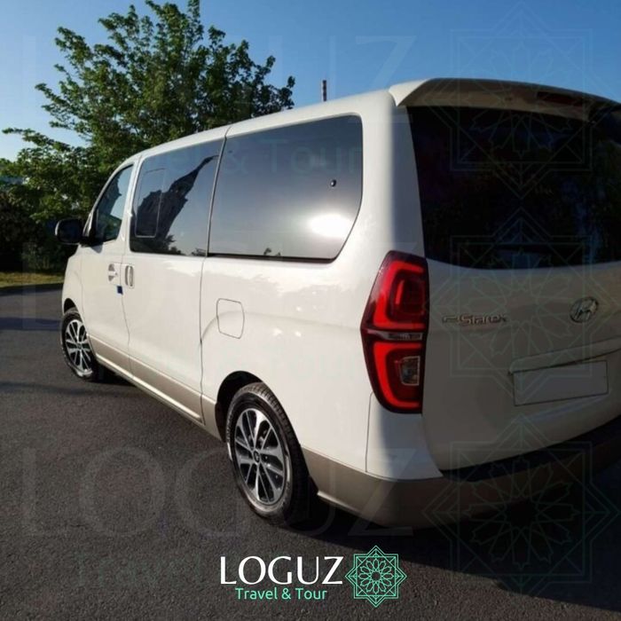 Комфортные поездки по Ташкенту и всему Узбекистану с опытным водителем