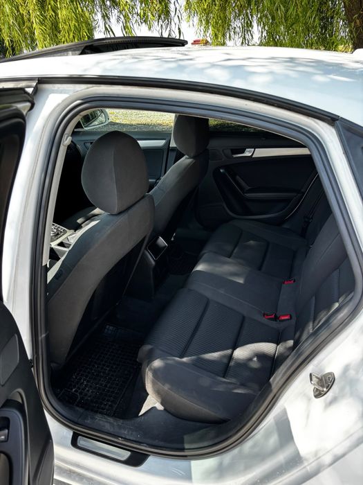 Audi a4 automat, 2.0 diesel, 140cp