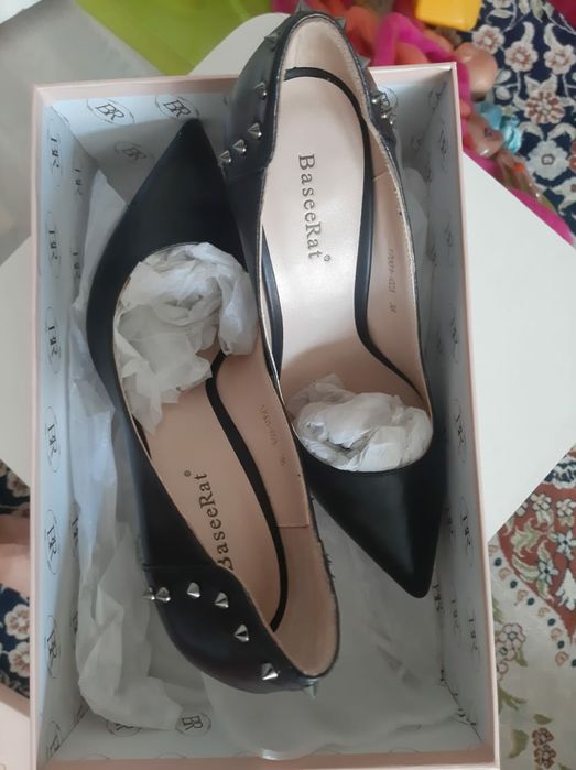 Туфли в хорошем состоянии