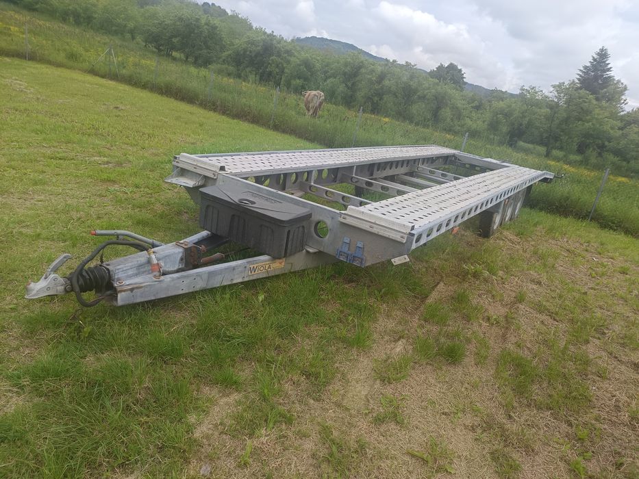 Wiola 3.5t 8.5m 3 axe