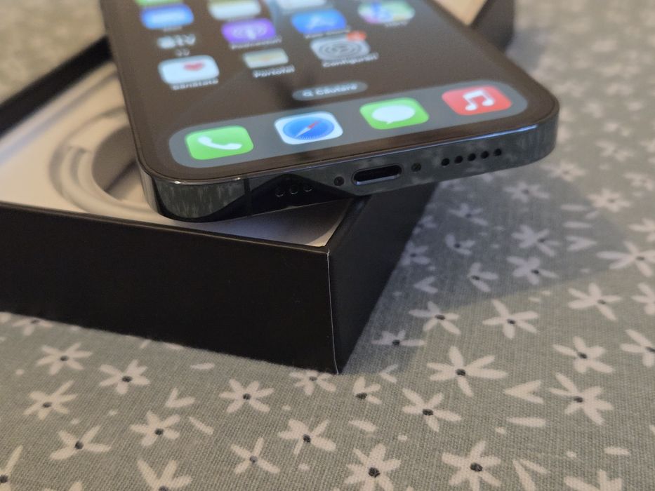 iPhone 12 Pro Blue 128Gb Impecabil