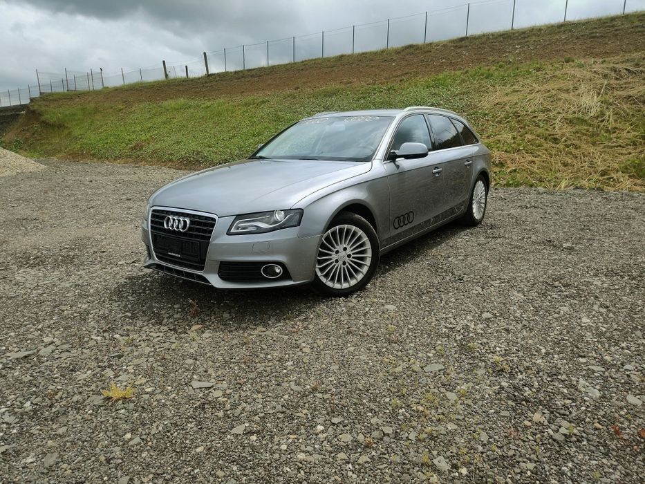AUDI A4 Avant 2010 — imagine 2
