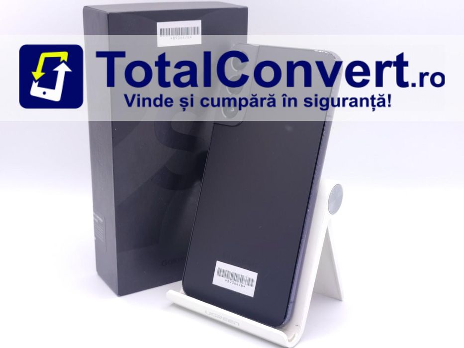 Samsung S22 Plus 5G 128GB Phantom Black, Garantie 24 luni | #D89064