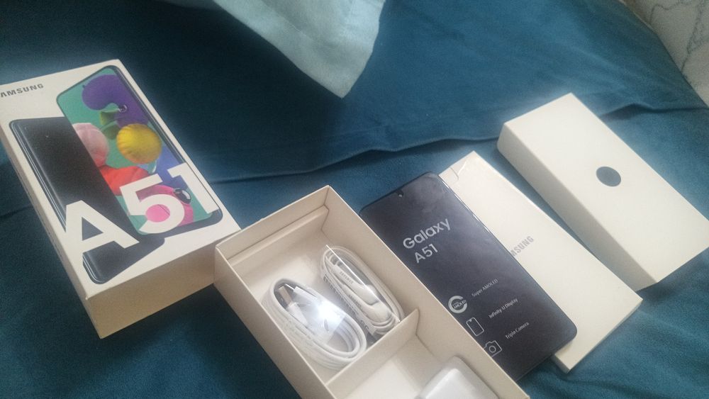 Самсунг а 51 1 2 марте қосылып тексерілген