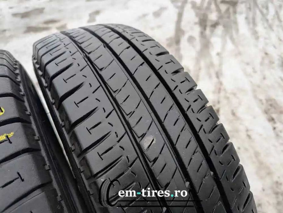 SET 2 Anvelope Vara 215/70 R15C MICHELIN Agilis + 109/107S
