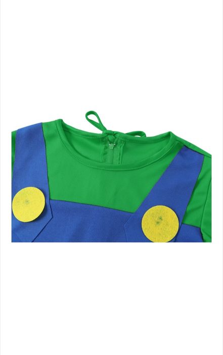 Костюми на Супер Марио и Луиджи