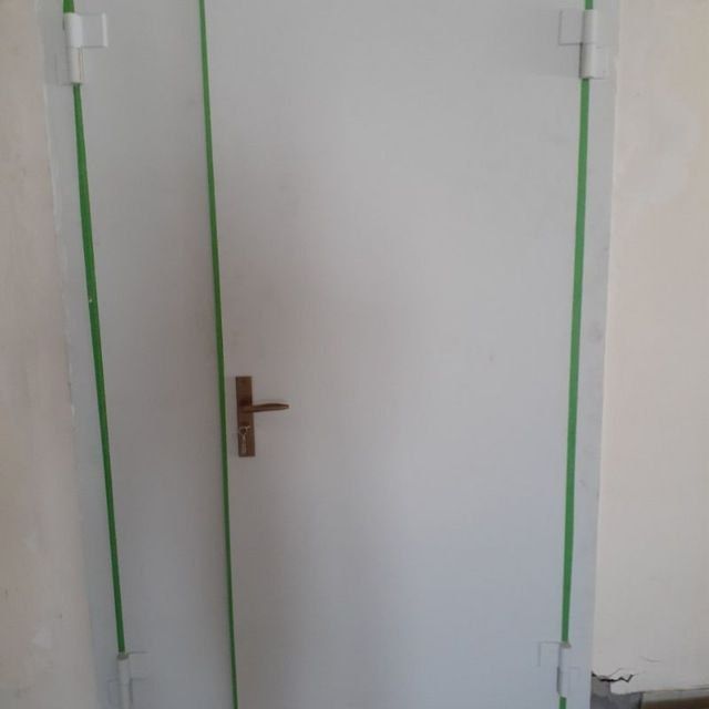 Рентген эшиклар, ойна ва барит сувок