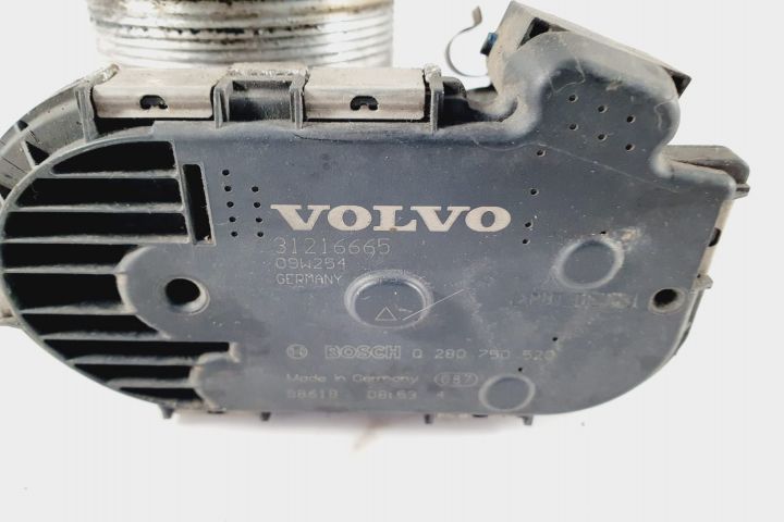 Clapeta acceleratie  2.4 d 31216665 Volvo S40 2 (facelift) seria